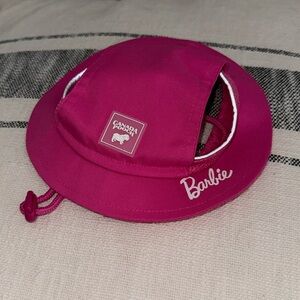 Canada Pooch x Barbie Dog Hat
